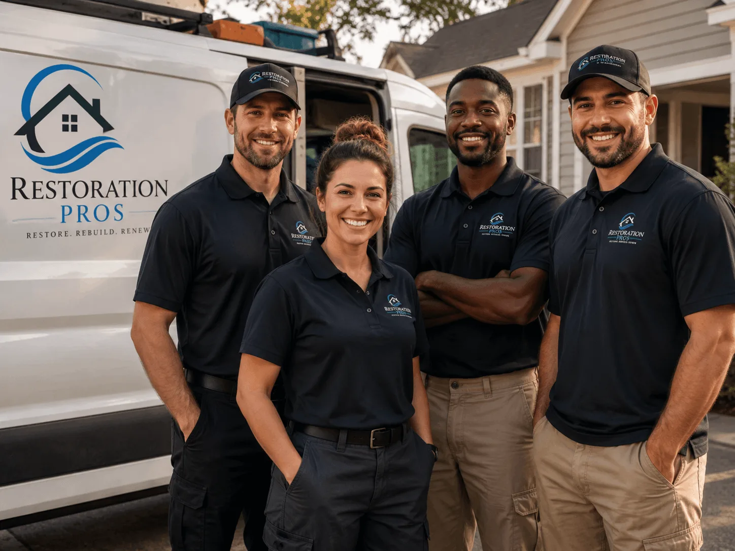Professional Flood Damage Restoration Services in Delhi, CA